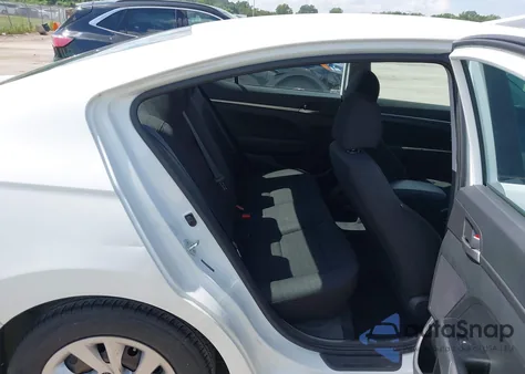 2020 Hyundai Elantra Se из США, поврежденный, VIN 5NPD74LF6LH529092